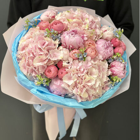 Bouquet of flowers Hermosa (Usual)