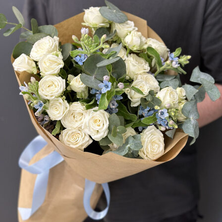 Bouquet of flowers Eternity (Usual)
