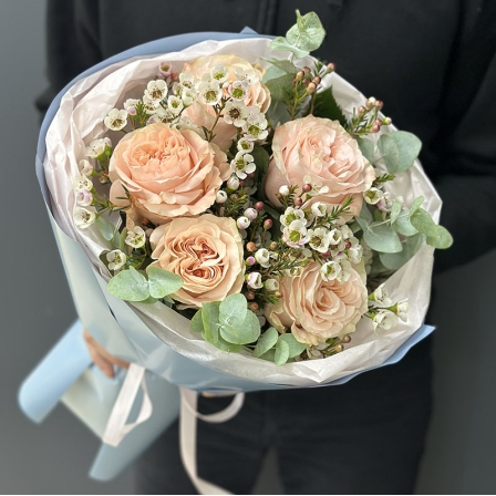 Bouquet of flowers "Blossom Bliss" (Usual)