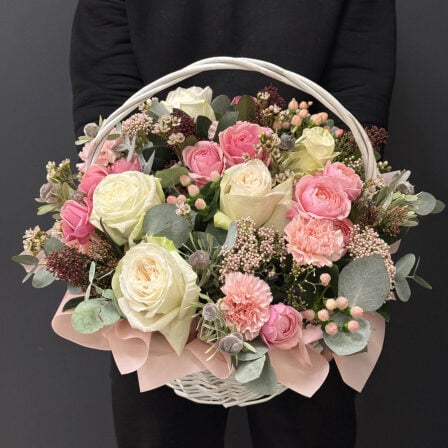 Basket composition "Sweetness" (Usual)