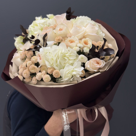 Bouquet of flowers "Victoria" (Usual)