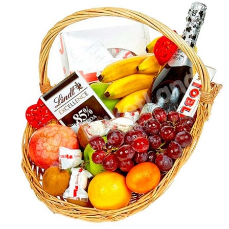 Gift basketComfort