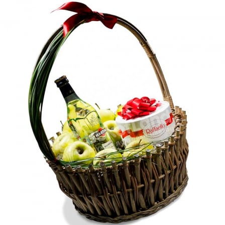 Gift basketCompliment