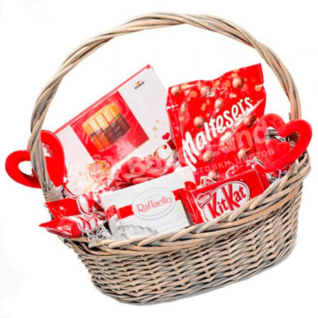 Gift basketMerci