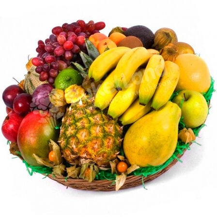 Fruit basket7 kg of vitamin C