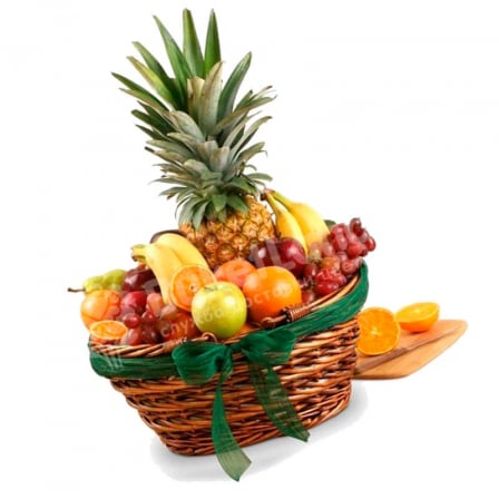 Fruit BasketFragrant Pineapple