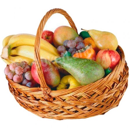 Fruit basketGood morning