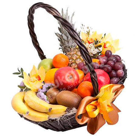 Fruit BasketBon Appetit