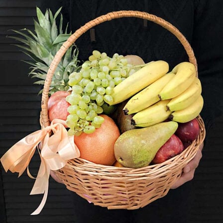 Fruit BasketMinute of Health