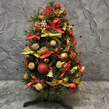 Christmas Tree 1