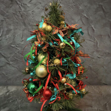 Christmas Tree 3