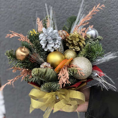 Winter Bouquet Fairy Tale