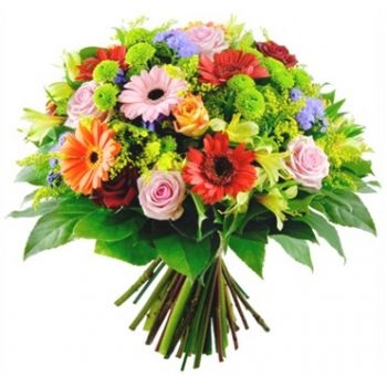 Mixed Seasonal Flowers (Standard)