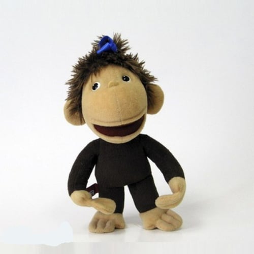 Soft Toy "Monkey", 23 Cm
