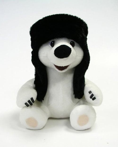 Soft Toy "Teddy Umka"