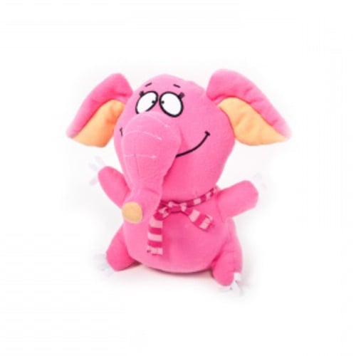 Soft Toy "Pink Elephant"