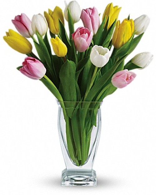 Bouquet Of Flowers "15 Tulip Treasure"