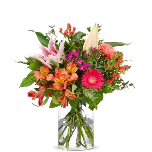 Tropical bouquet Ida