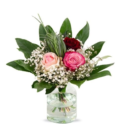Love roses mix