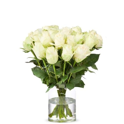 White roses (Small)