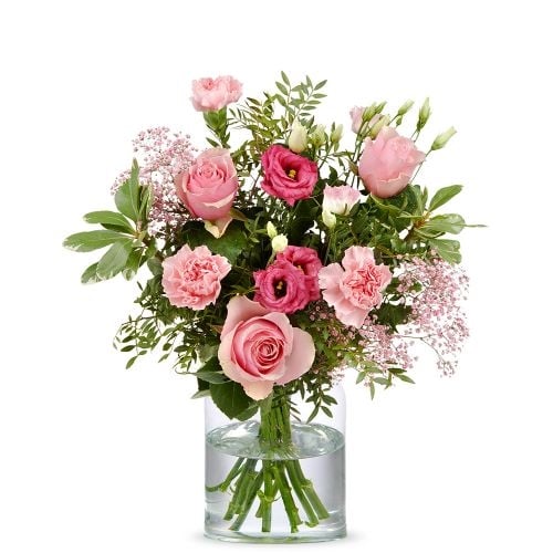 Pink bouquet Fenna