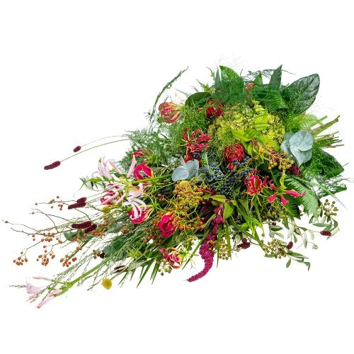 Funeral bouquet Wildflowers (70 cm)