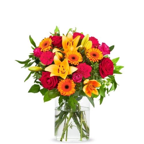Thank you bouquet (Small)