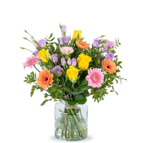 Mixed Flower Bouquet (Small)