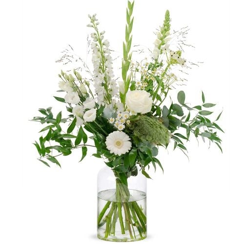 White field bouquet (Small)