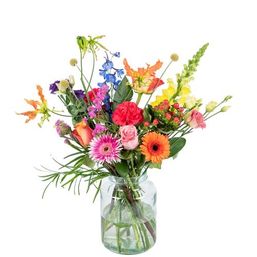 Field Bouquet Cheerfulness (Small)
