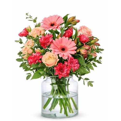 Romantic bouquet Lina (Small)