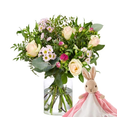 Sweet miracle + Peter Rabbit (Small)