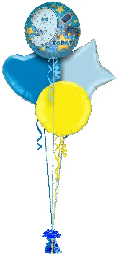 9 Today Gaming Birthday