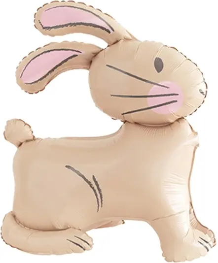 Air Filled Bunny