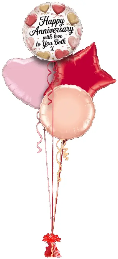 Anniversary Hearts