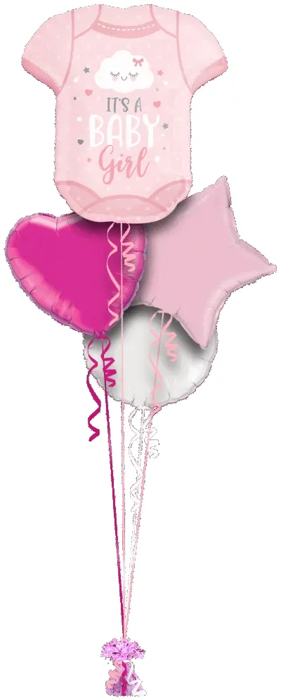 Baby Girl Onesie