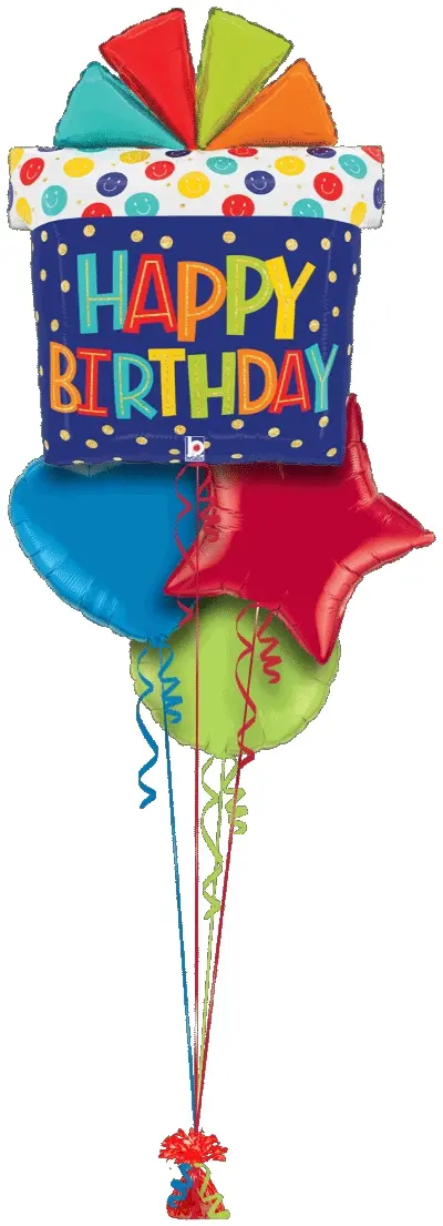 Big Bright Birthday