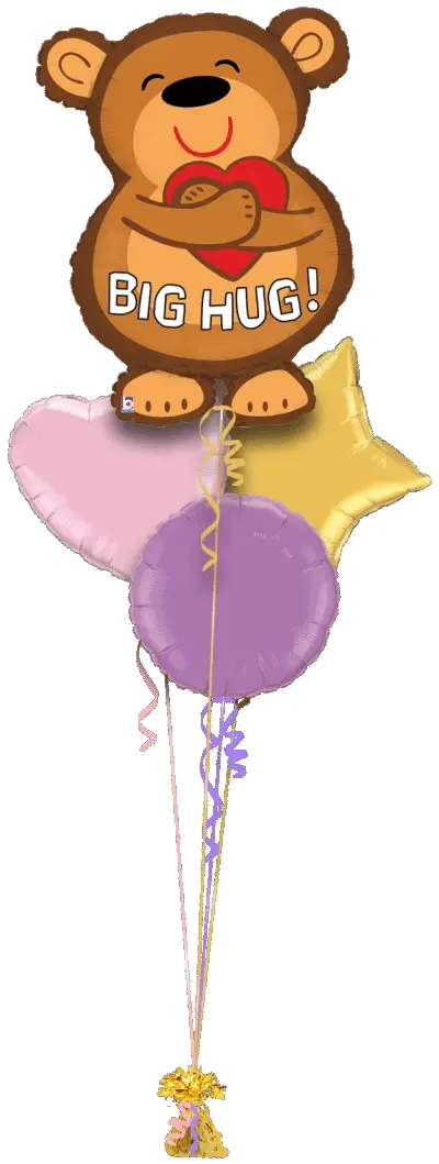 Big Hug Bear
