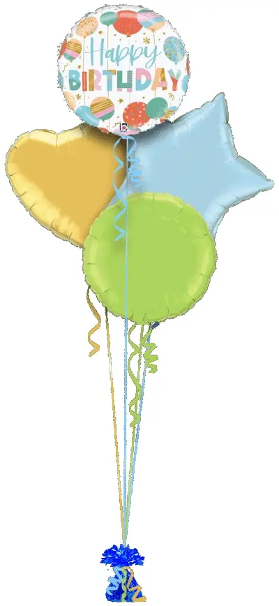 Birthday Balloons
