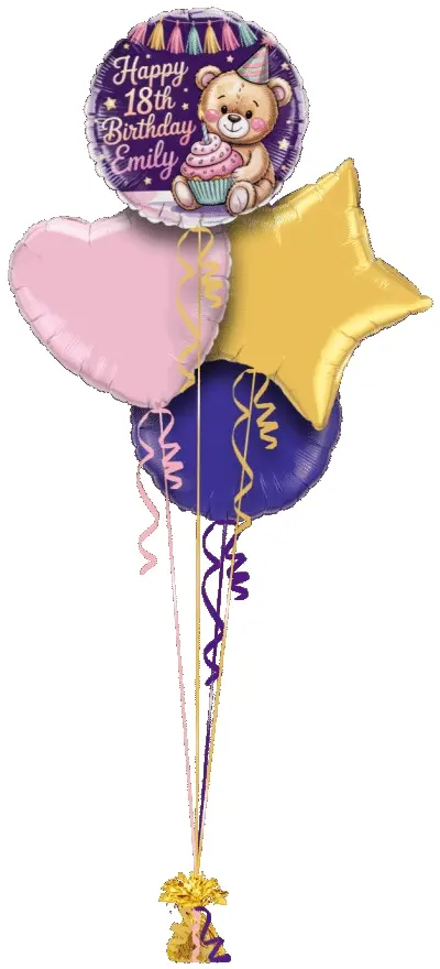 Birthday Bear