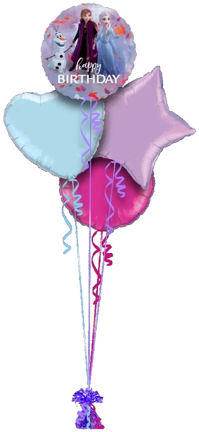 Birthday Frozen
