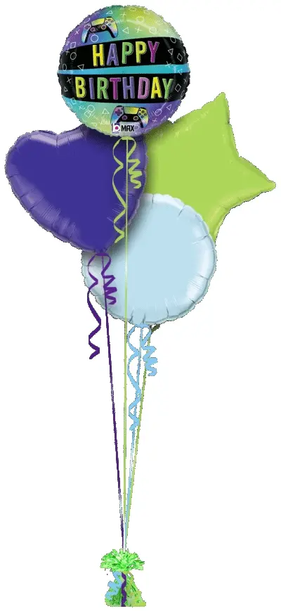 Birthday Gamer