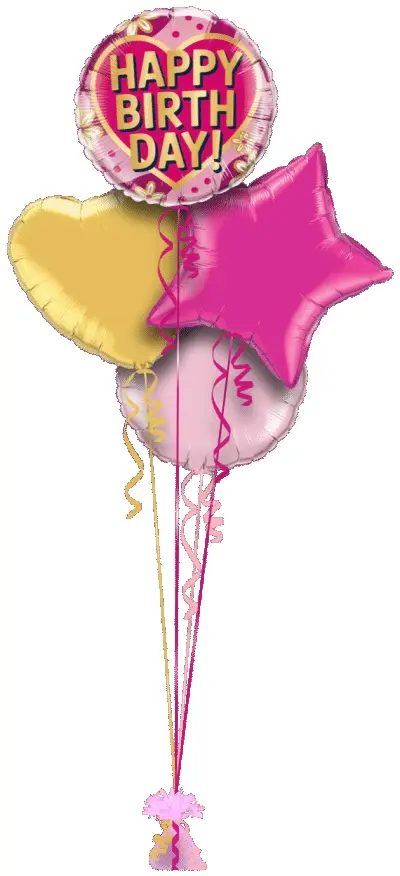 Birthday Heart