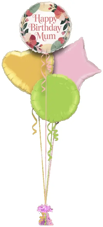Birthday Mum