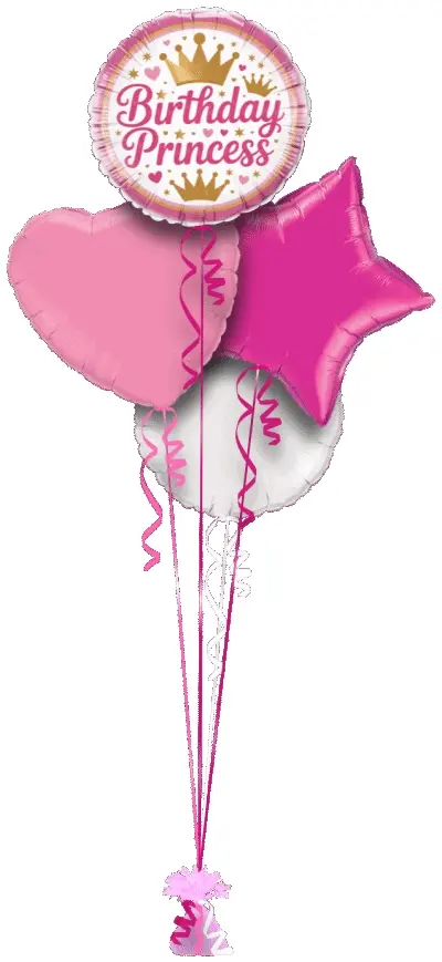 Birthday Princess