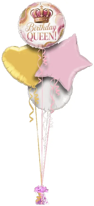 Birthday Queen