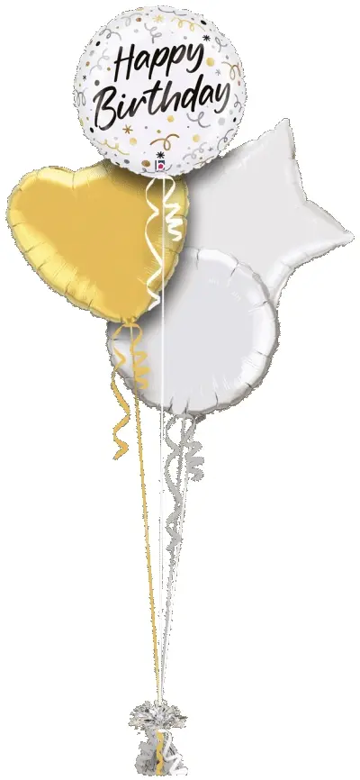 Birthday Ribbons