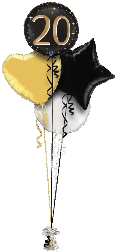 Black and Gold 20