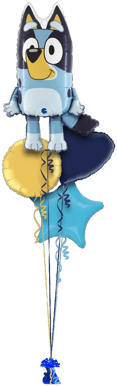 Bluey