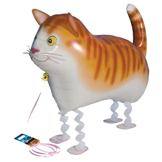 Cat Airwalker